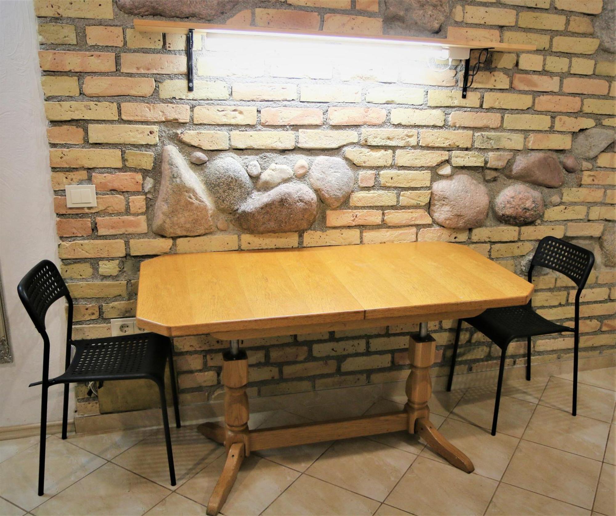 Cozy Apartment In Jeruzale VNO Eksteriør bilde